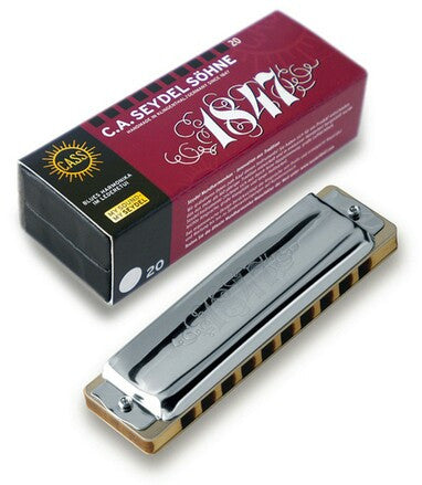 Seydel Classic 1847 Harmonica