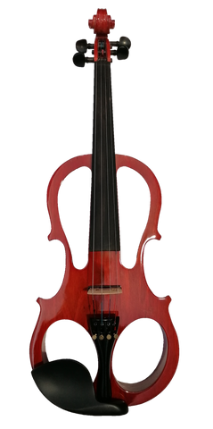 Sonata solid electric violin outfit JYVLD840