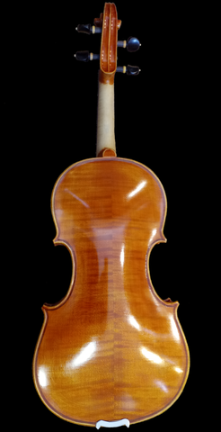 Sonata All Solid Aged-Wood 4/4 Size Violin Oufit