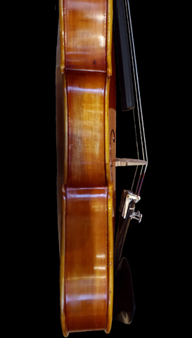 Sonata All Solid Aged-Wood 4/4 Size Violin Oufit
