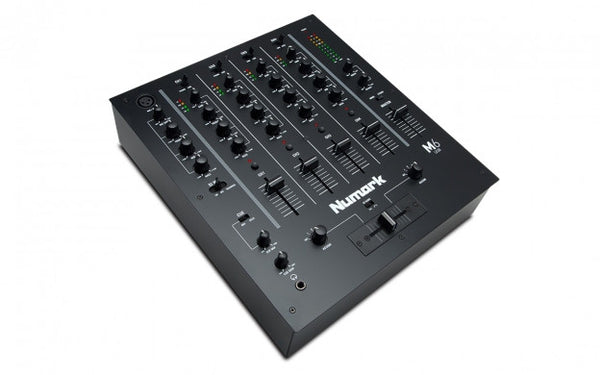 Numark 3 channel DJ mixer with USB -M6USB – Thundercloud Music Store