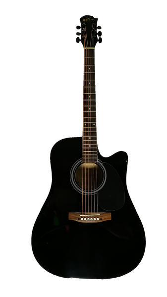 Maxwell acoustic electric guitar MX-W41CE – Thundercloud Music Store