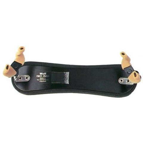 Wolf violin shoulder rest 1/2 - 1/4 or 3/4 - 4/4 Secondo or Primo