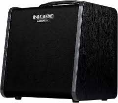 Nux stageman 2 AC60 acoustic guitar amplifier