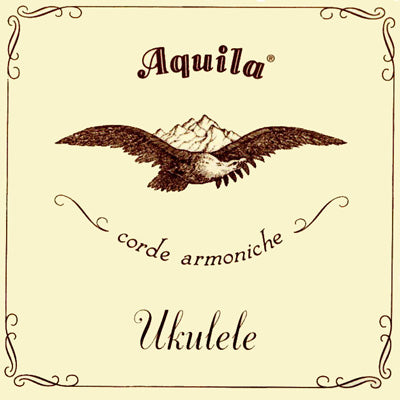 Aquila Nylgut ukulele Tenor regular tuning strings