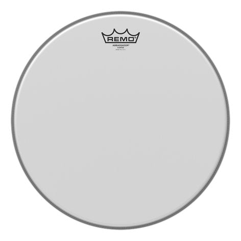 Remo  drumhead Coated Ambassador