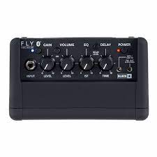 Blackstar Fly3-BT 3W 1 X 3" combo mini amp with bluetooth