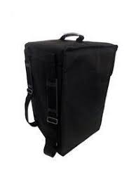 BK Cajon Bag-inside measurements 26cm depth x 260mm width x 50cm length