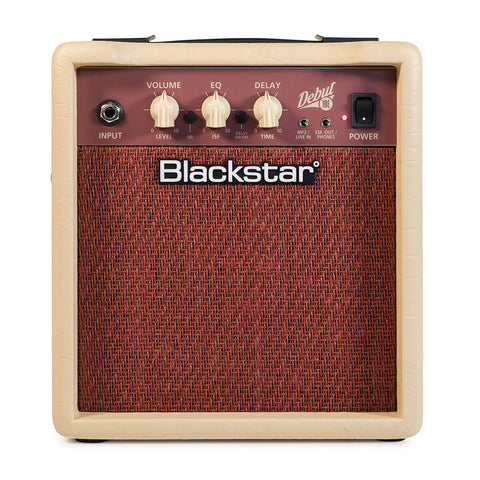 Blackstar Debut 10W combo electric guitar amplifier
