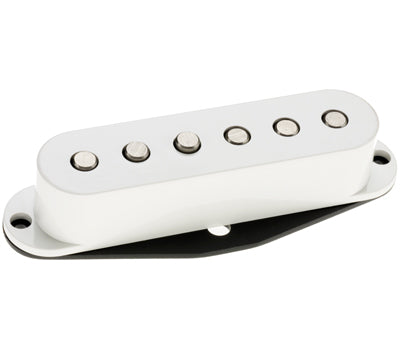 Dimarzio true velvet bridge pickup white DP176W