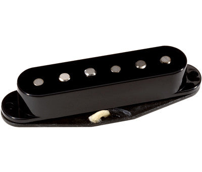 Dimarzio True Velvet single coil bridge pickup DP176BK
