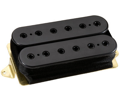 Dimarzio Steve Morse humbucker neck pickup black