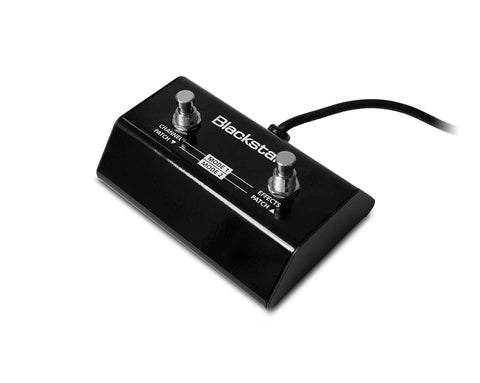 Blackstar footswitch FS10 and FS11