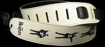 Planet waves Beatles Help guitar strap