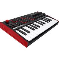 Akai-MPK Mini 3 V3 compact usb/midi controller