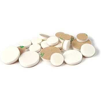 Jinyin Clarinet Pads Set- ACCJYCLPADS