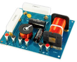 Hybrid low pass filter XLP-400-1000w and other Passive crossovers