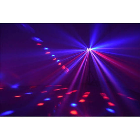 Beamz Radical LED & Laser Effect Light