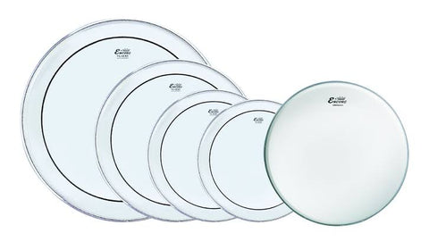 Encore Pro Pack Drumheads 10";12";14";16";22"