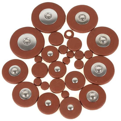 Alto Saxophone Pads Set