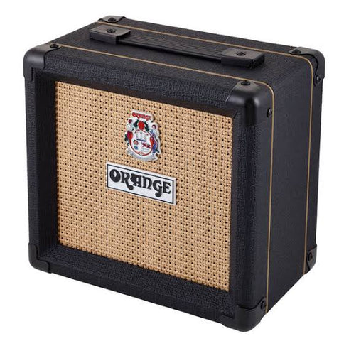Orange micro terror 1X 8 cab orange