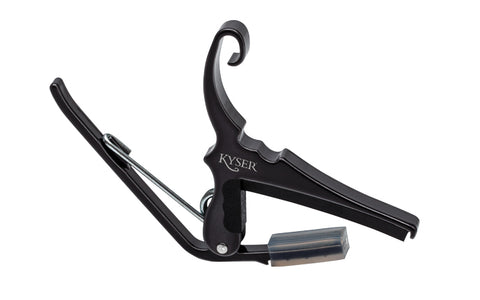 Kyser Quick-Change Capo For Steel String Guitars