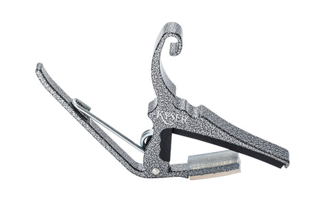 Kyser Quick-Change Capo For Steel String Guitars