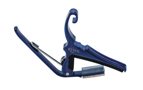 Kyser Quick-Change Capo For Steel String Guitars