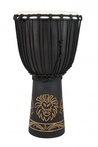 Toca Origins 8" Lion Djembe- pertodj8ln