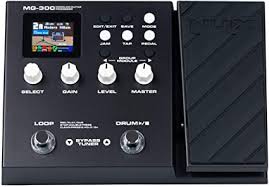 Nux MG300 multi effects pedal – Thundercloud Music Store