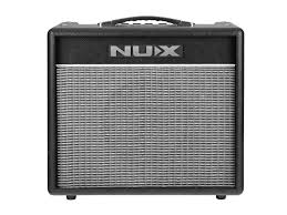 Nux Mighty 20BT Mk 2 guitar amplifier