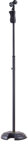 Hercules MS201B straight mic stand