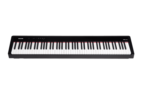 Digital piano best sale with escapement