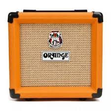 Orange micro terror 1X 8 cab orange