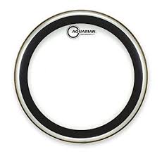 Aquarian performance drum head in various sizes