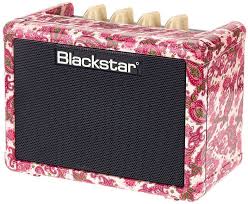 Blackstar Fly3 amplifier in various colours