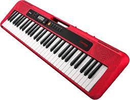 Casio CT-S200C2 61 key keyboard in Black,red or white- FREE DELIVERY within South Africa