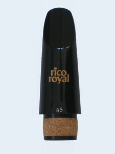 Rico Royal mouthpiece clarinet A3, A5 or A7(variants)