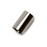 Alice guitar metal slide short