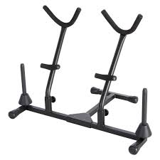 On-Stage double sax stand SXS7201B