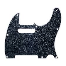 D'Andrea Pickguard Telecaster red sparkle, red pearl ,black sparkle or vintage pearl