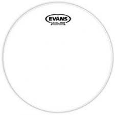 Evans G1 clear drumhead in different sizes