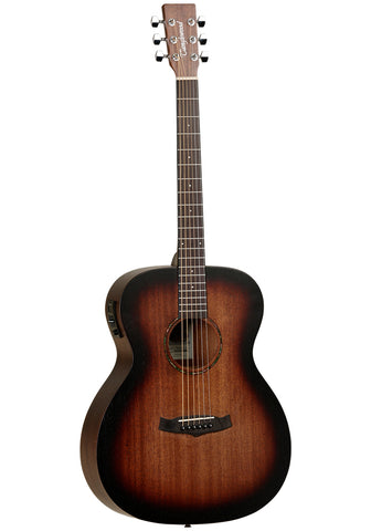 Tanglewood TWCROE crossroads super folk acoustic/electric guitar