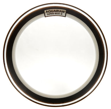 Aquarian Super Kick 2 Bass Drumhead