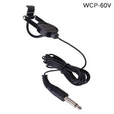Cherub violin pickup WCP60V