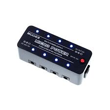 Mooer 8 port micro power supply- MO-MICROPOWER