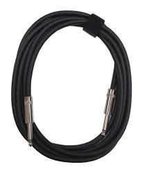 Amumu Jack to jack instrument cable 3M or 5M