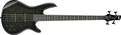 Ibanez SR Gio series 4 string bass guitar- GSR280QA-TKS