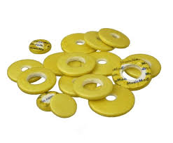 Open hole flute pads set for open hole flutes- FLPADSOP