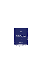 Warchal Ametyst single violin E string 1/4 size